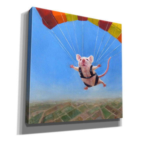 Image of 'Geronimo' by Lucia Heffernan, Canvas Wall Art