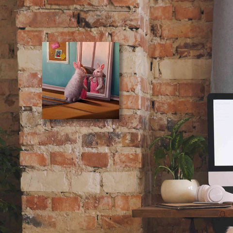 Image of 'Date Night' by Lucia Heffernan, Canvas Wall Art,12x12