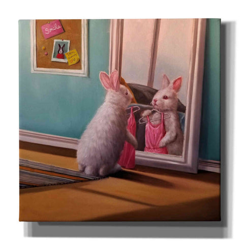 Image of 'Date Night' by Lucia Heffernan, Canvas Wall Art