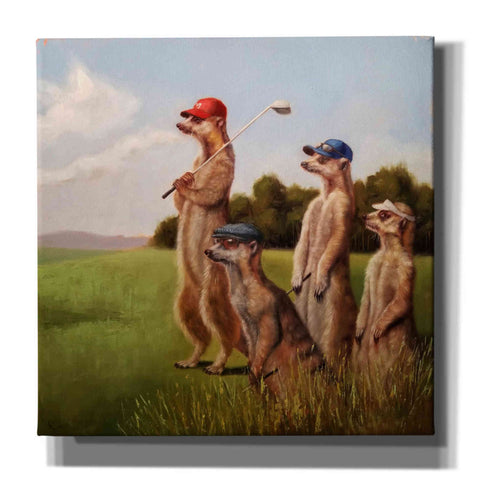 Image of 'Men’s Day' by Lucia Heffernan, Canvas Wall Art