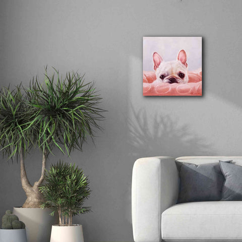 Image of 'My Happy Place' by Lucia Heffernan, Canvas Wall Art,18x18