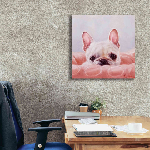 Image of 'My Happy Place' by Lucia Heffernan, Canvas Wall Art,26x26