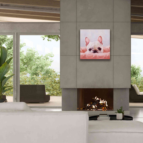 Image of 'My Happy Place' by Lucia Heffernan, Canvas Wall Art,26x26