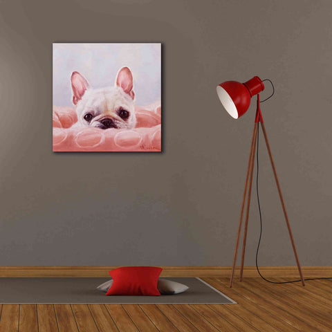 Image of 'My Happy Place' by Lucia Heffernan, Canvas Wall Art,26x26