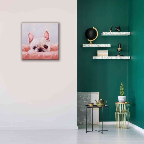 Image of 'My Happy Place' by Lucia Heffernan, Canvas Wall Art,26x26