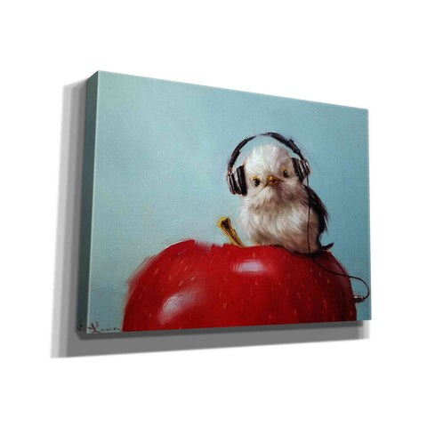 Image of 'Apple Music' by Lucia Heffernan, Canvas Wall Art