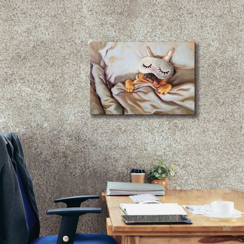 Image of 'Sleeping Beauty' by Lucia Heffernan, Canvas Wall Art,24x20