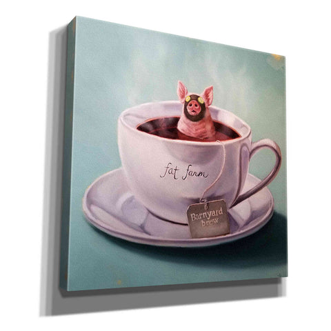 Image of 'Herbal Detox' by Lucia Heffernan, Canvas Wall Art