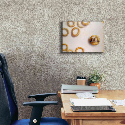 Image of 'Sealrio' by Lucia Heffernan, Canvas Wall Art,16x12