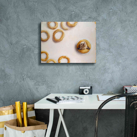 Image of 'Sealrio' by Lucia Heffernan, Canvas Wall Art,16x12