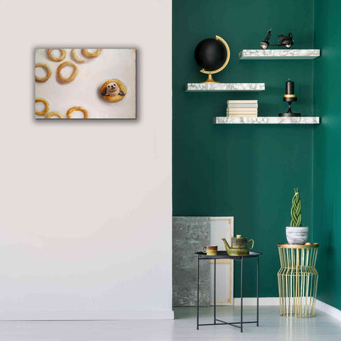 Image of 'Sealrio' by Lucia Heffernan, Canvas Wall Art,26x18