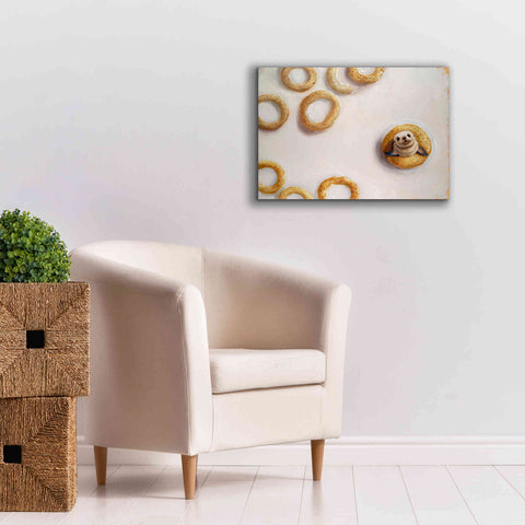 Image of 'Sealrio' by Lucia Heffernan, Canvas Wall Art,26x18