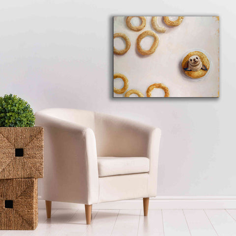 Image of 'Sealrio' by Lucia Heffernan, Canvas Wall Art,34x26