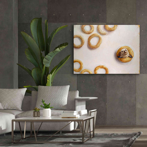 Image of 'Sealrio' by Lucia Heffernan, Canvas Wall Art,54x40