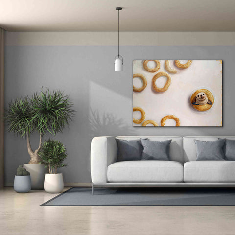 Image of 'Sealrio' by Lucia Heffernan, Canvas Wall Art,54x40