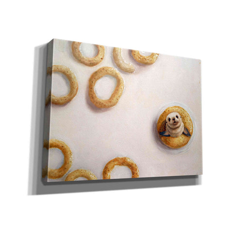 Image of 'Sealrio' by Lucia Heffernan, Canvas Wall Art