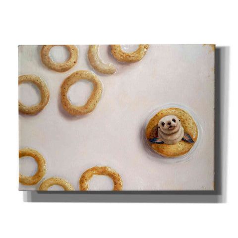 Image of 'Sealrio' by Lucia Heffernan, Canvas Wall Art