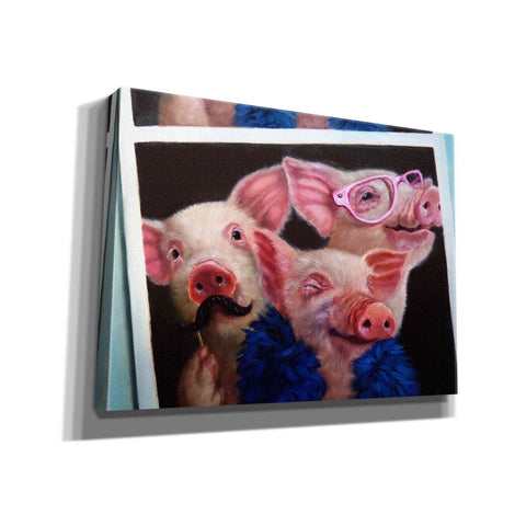 Image of 'Photoshoot' by Lucia Heffernan, Canvas Wall Art