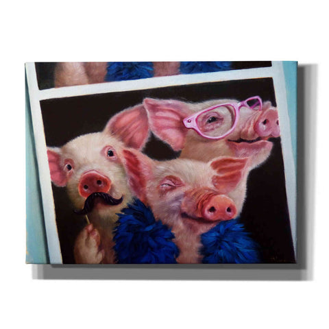 Image of 'Photoshoot' by Lucia Heffernan, Canvas Wall Art