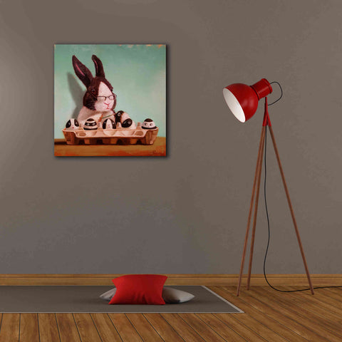 Image of 'Going Dutch' by Lucia Heffernan, Canvas Wall Art,26x26