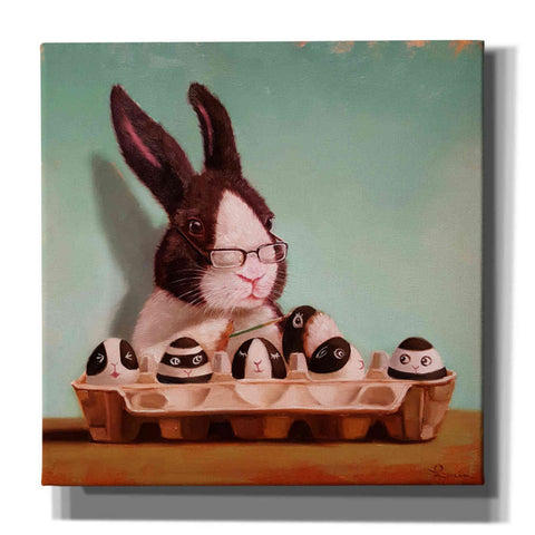 Image of 'Going Dutch' by Lucia Heffernan, Canvas Wall Art