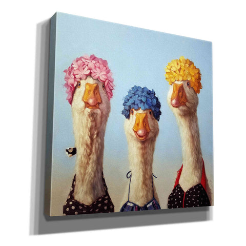 Image of 'Golden Age' by Lucia Heffernan, Canvas Wall Art