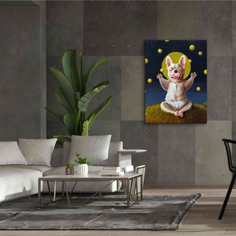 Image of 'Puppy Dreams' by Lucia Heffernan, Canvas Wall Art,40x54