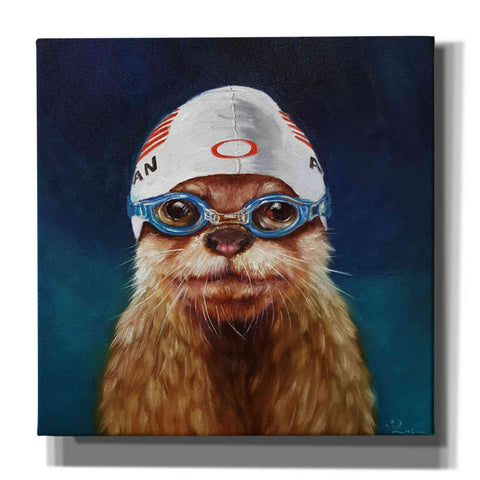 Image of 'Olympic Hopeful No. 2' by Lucia Heffernan, Canvas Wall Art