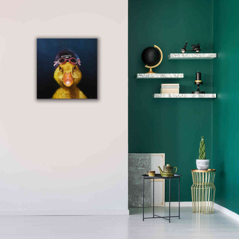 Image of 'Olympic Hopeful No. 1' by Lucia Heffernan, Canvas Wall Art,26x26