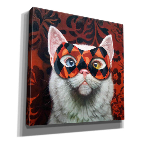 Image of 'Enigma' by Lucia Heffernan, Canvas Wall Art