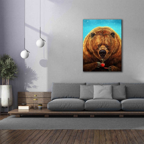 Image of 'Civilized' by Lucia Heffernan, Canvas Wall Art,40x54