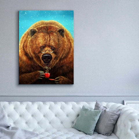 Image of 'Civilized' by Lucia Heffernan, Canvas Wall Art,40x54