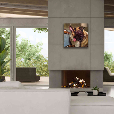 Image of 'The Morning After' by Lucia Heffernan, Canvas Wall Art,26x26