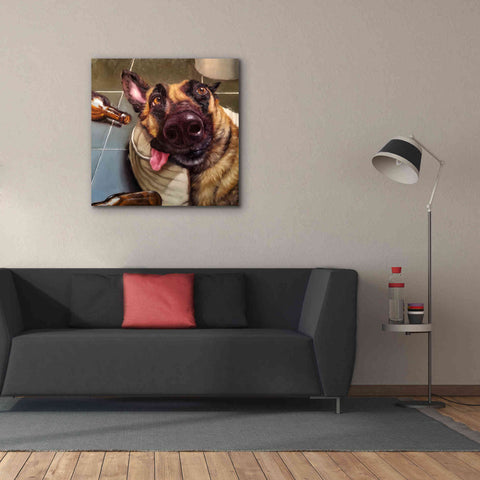 Image of 'The Morning After' by Lucia Heffernan, Canvas Wall Art,37x37