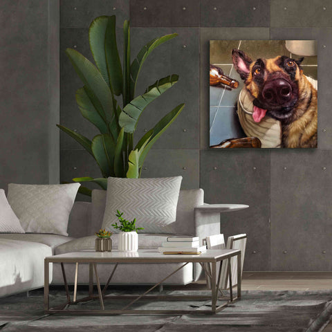 Image of 'The Morning After' by Lucia Heffernan, Canvas Wall Art,37x37