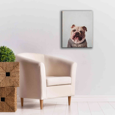 Image of 'Earl Gray' by Lucia Heffernan, Canvas Wall Art,20x24