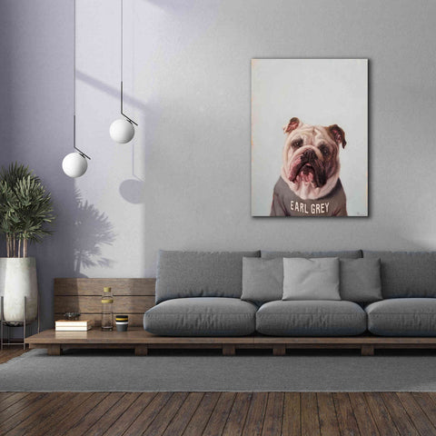 Image of 'Earl Gray' by Lucia Heffernan, Canvas Wall Art,40x54