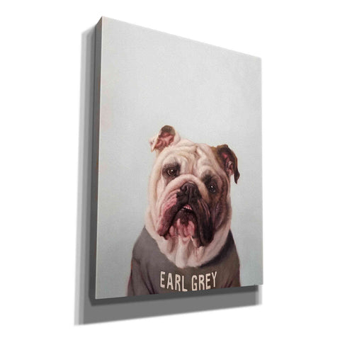 Image of 'Earl Gray' by Lucia Heffernan, Canvas Wall Art