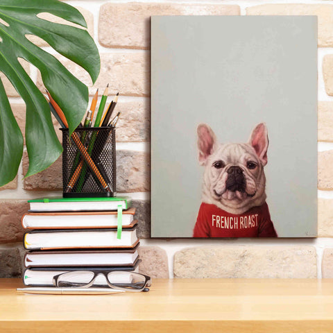 Image of 'French Roast' by Lucia Heffernan, Canvas Wall Art,12x16