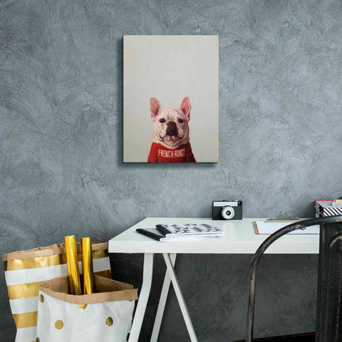 Image of 'French Roast' by Lucia Heffernan, Canvas Wall Art,12x16