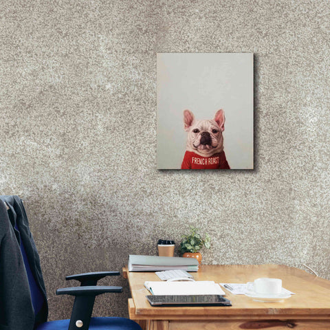 Image of 'French Roast' by Lucia Heffernan, Canvas Wall Art,20x24