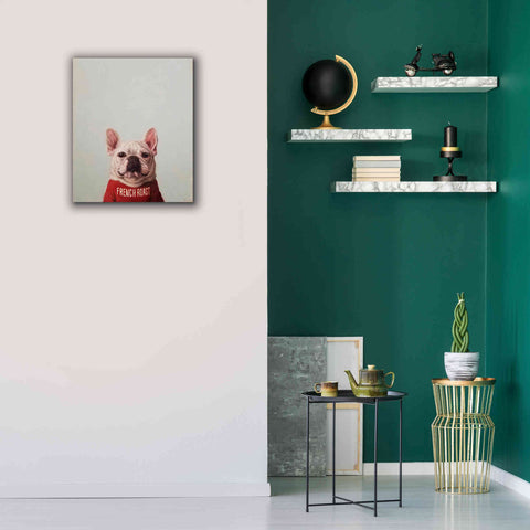 Image of 'French Roast' by Lucia Heffernan, Canvas Wall Art,20x24