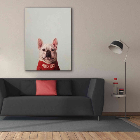 Image of 'French Roast' by Lucia Heffernan, Canvas Wall Art,40x54