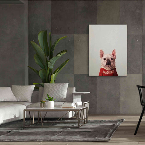 Image of 'French Roast' by Lucia Heffernan, Canvas Wall Art,40x54