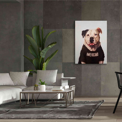 Image of 'Americano' by Lucia Heffernan, Canvas Wall Art,40x54