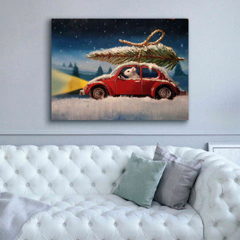 Image of 'Tis The Season' by Lucia Heffernan, Canvas Wall Art,54x40