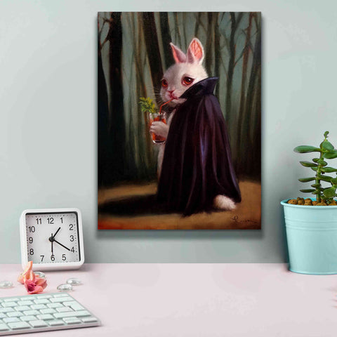 Image of 'Bewitching Hour' by Lucia Heffernan, Canvas Wall Art,12x16