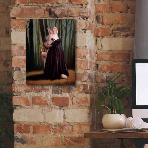 Image of 'Bewitching Hour' by Lucia Heffernan, Canvas Wall Art,12x16