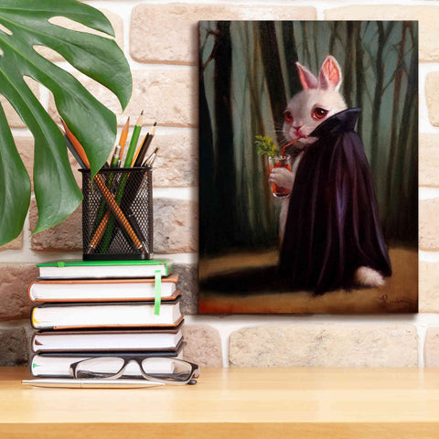 Image of 'Bewitching Hour' by Lucia Heffernan, Canvas Wall Art,12x16