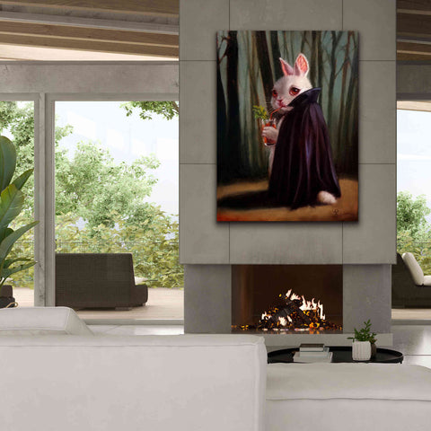 Image of 'Bewitching Hour' by Lucia Heffernan, Canvas Wall Art,40x54